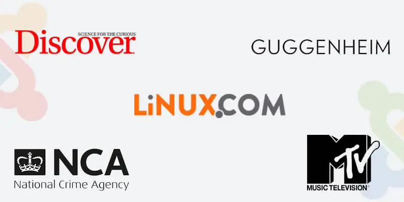 top joomla website