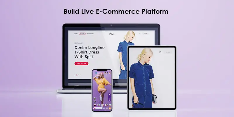 Build a Live Streaming Video Platform