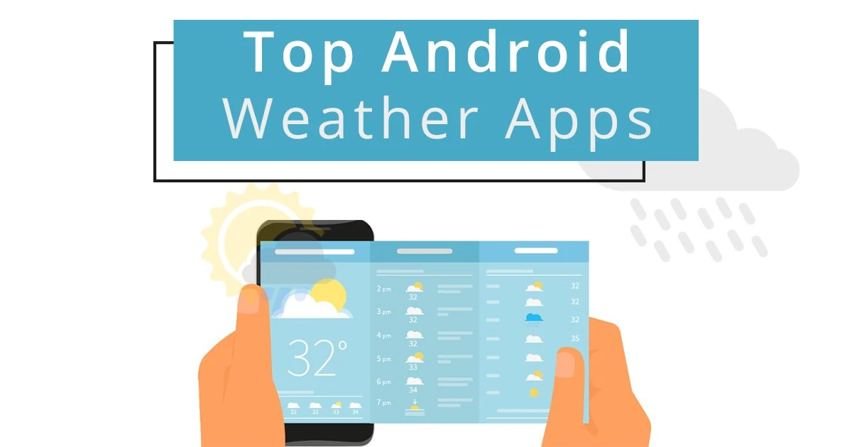 Best Weather Apps For Android Guide