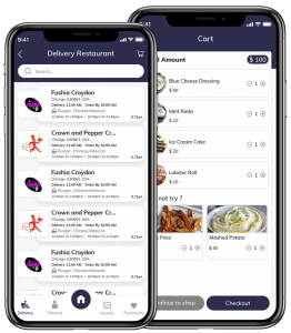 Cloud based pos app user