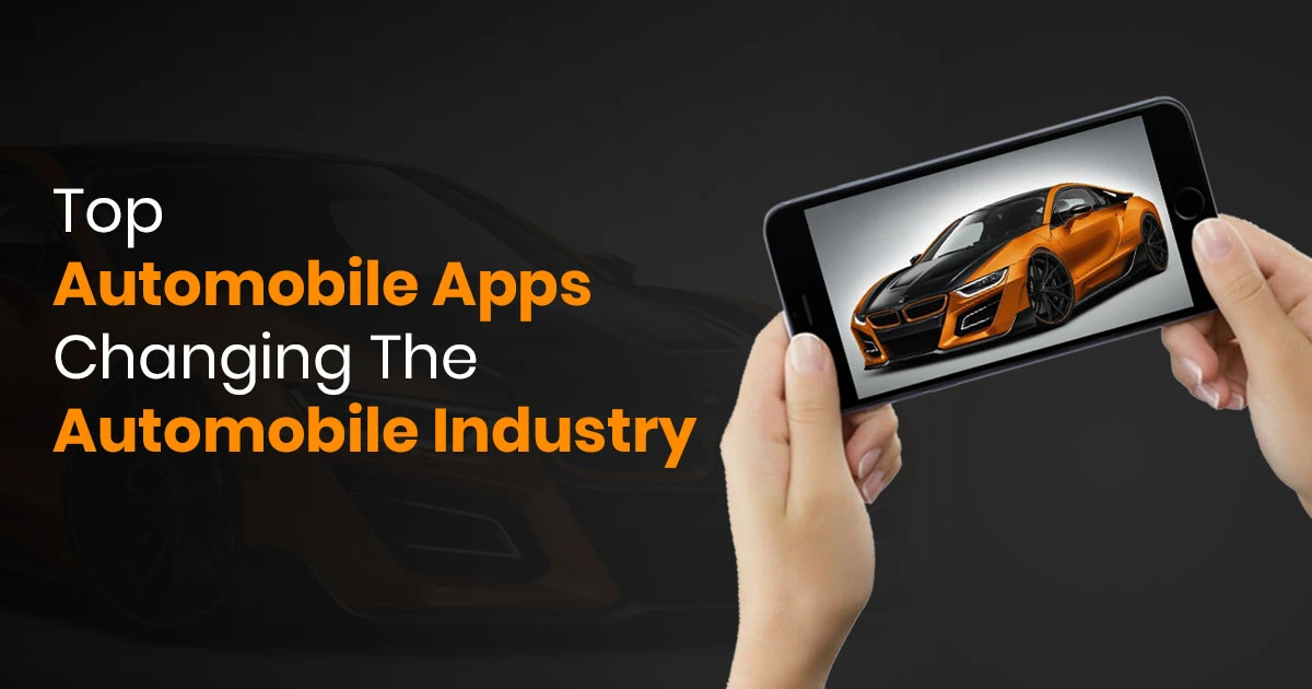 Automobile App Development Guide