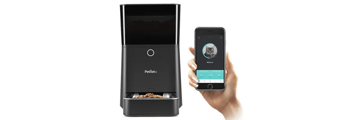 Smart Feeders