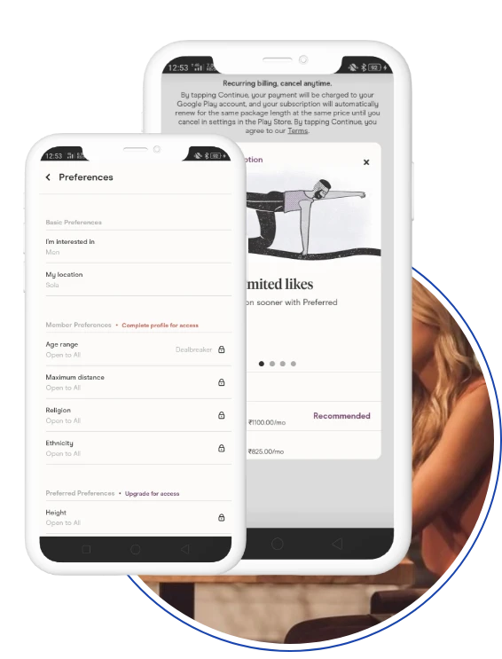 create a dating app like hinge