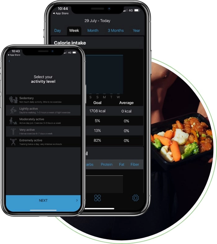 best keto Application