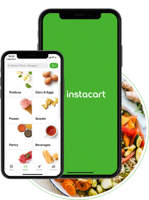 Build an app like Instacart