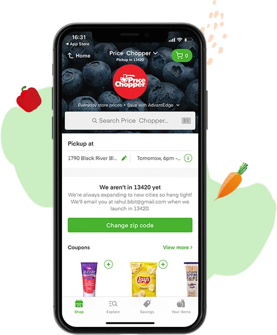 Instacart App