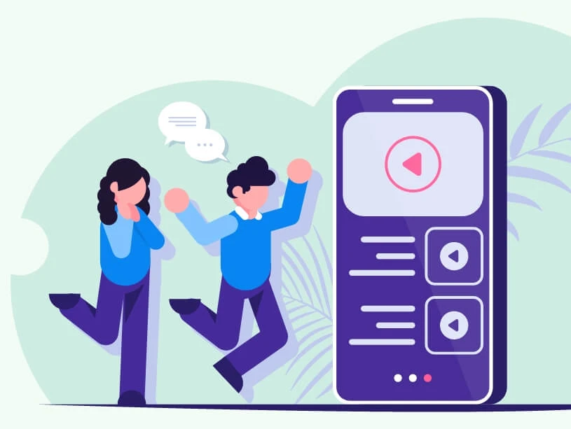 how does the chosen application work