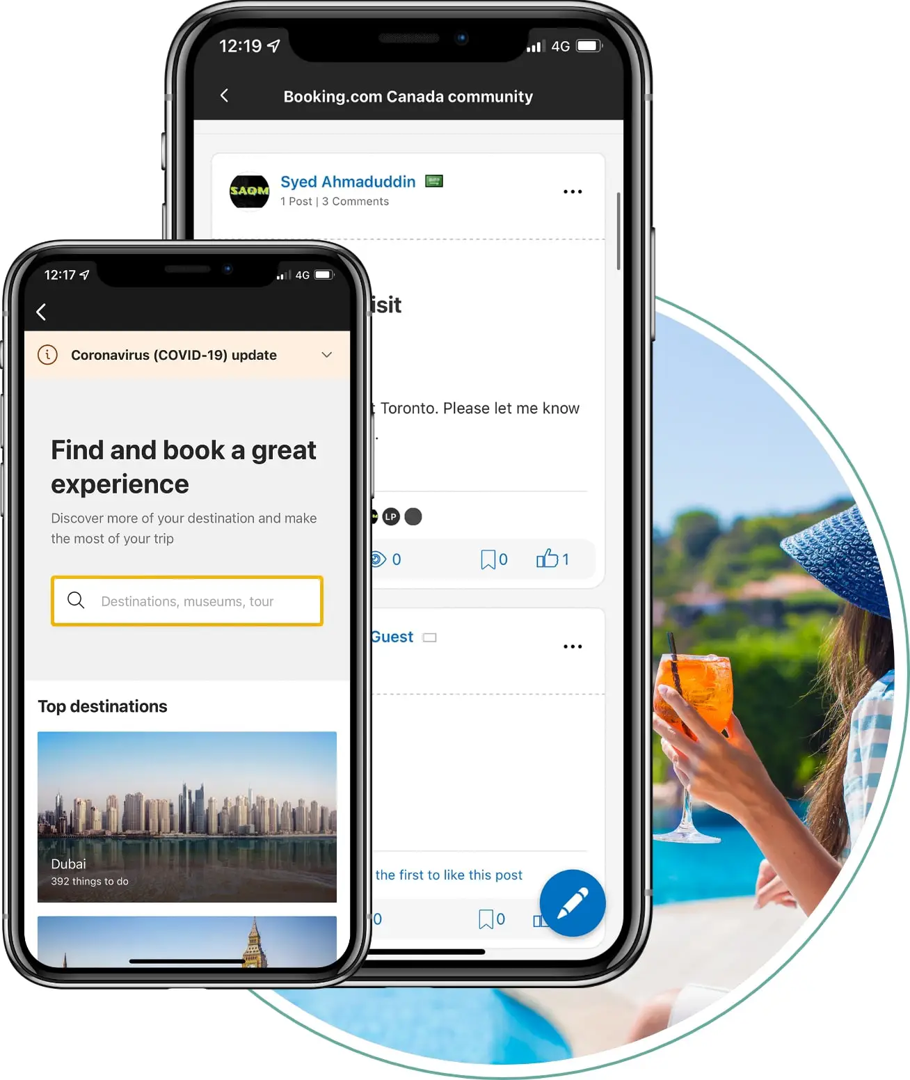 best booking app