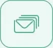 Multiple Mailbox Icon