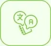 Multiple Languages Icon