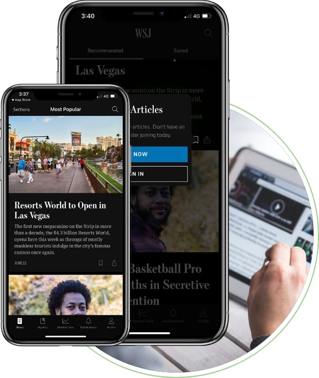best wsj app