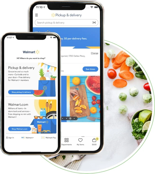 best walmart app