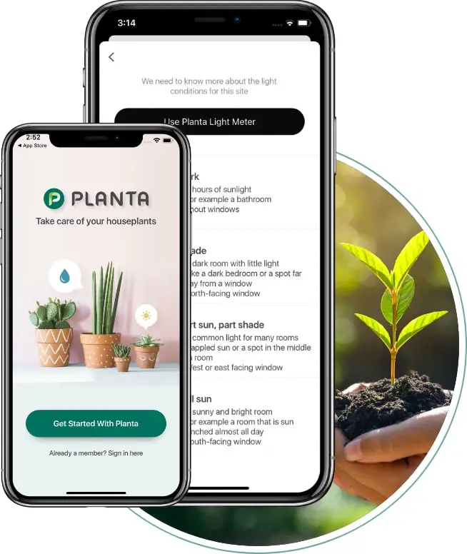 best app for planta
