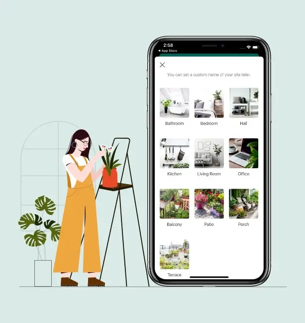 planta app work