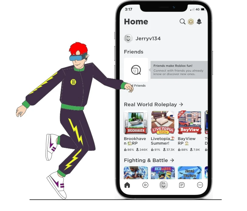 What is Roblox App