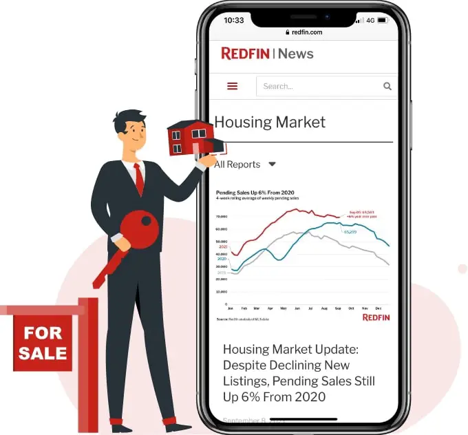 redfin application