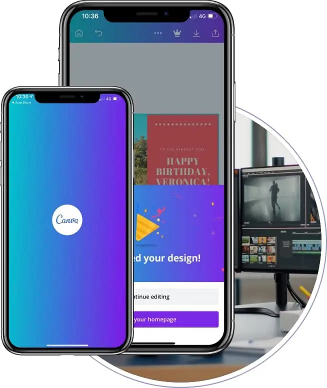 canva design app
