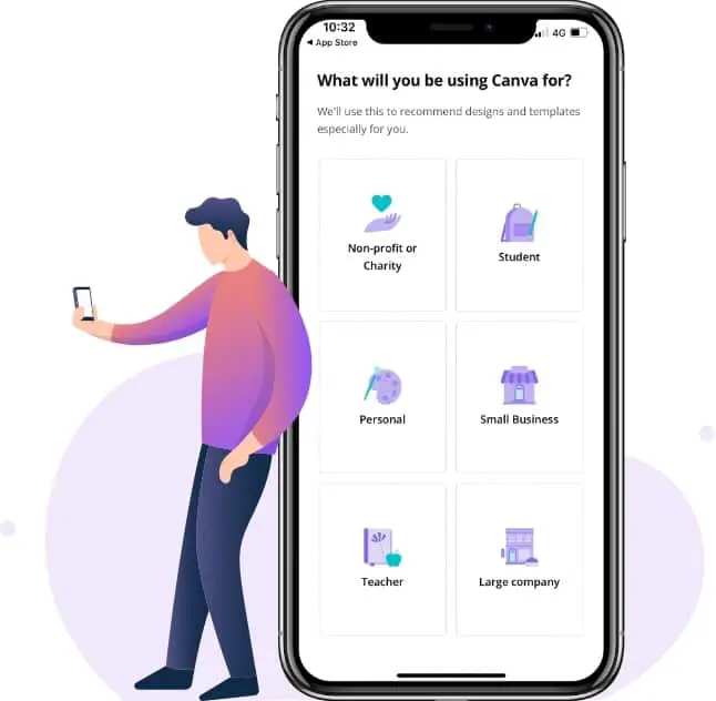 canva mobile app