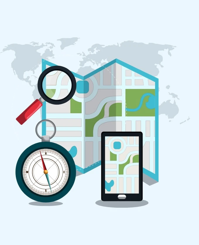 How Does Compass App Work