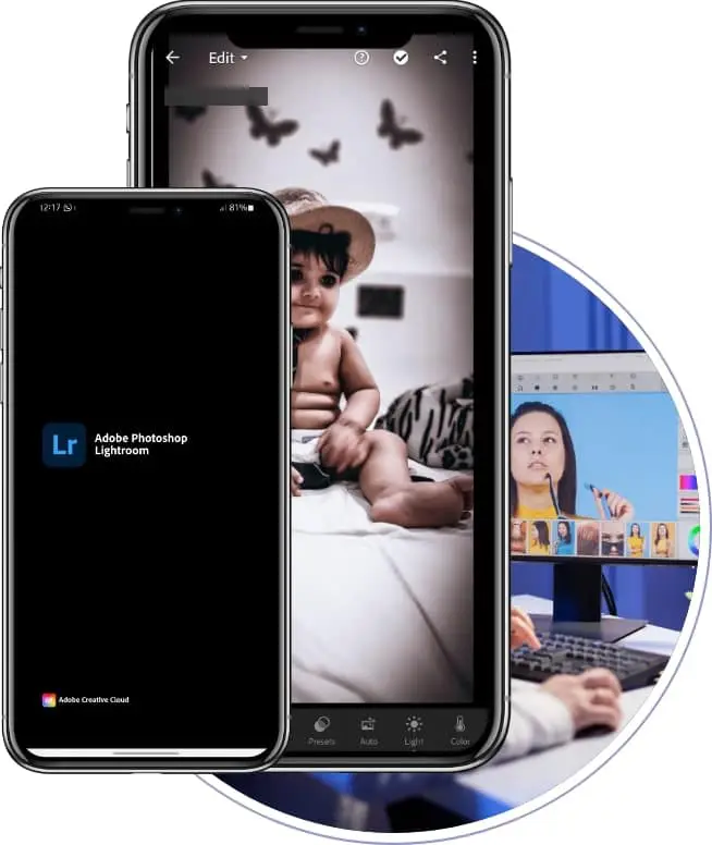 top lightroom app