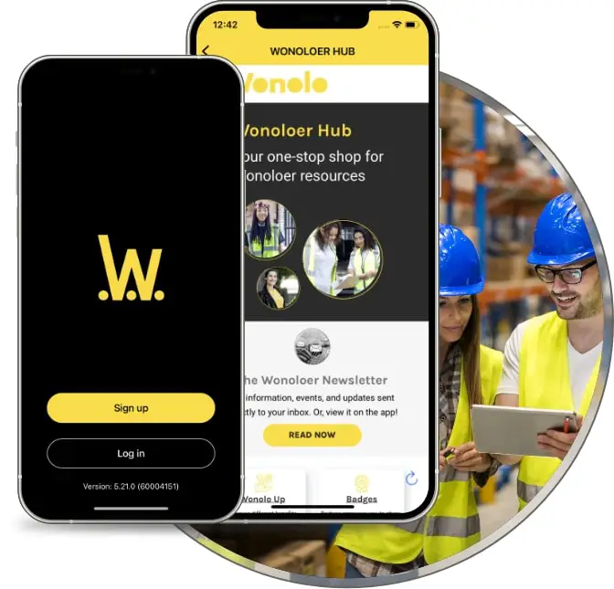 Wonolo App