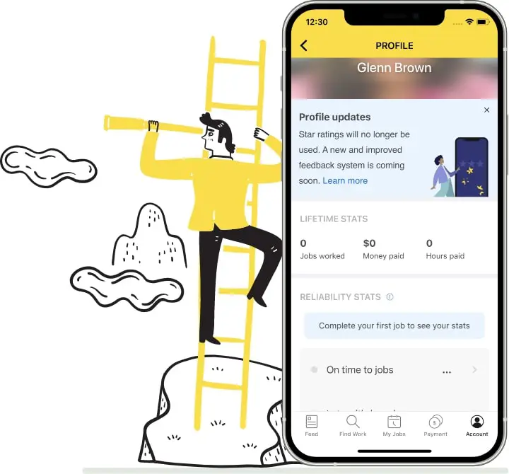 What is Wonolo App