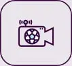 Video Recording Icon