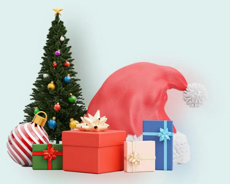 How does the Christmas List App Elfster Work