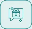 Wish Gift Icon