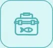 Fish Box Icon