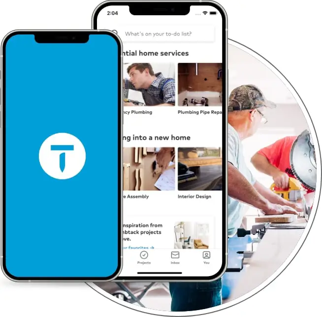 Thumbtack App