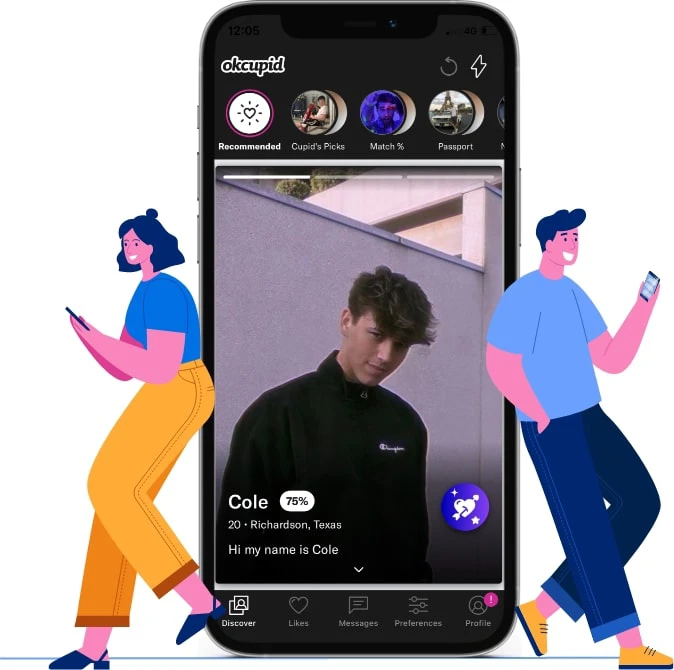 What is OkCupid App