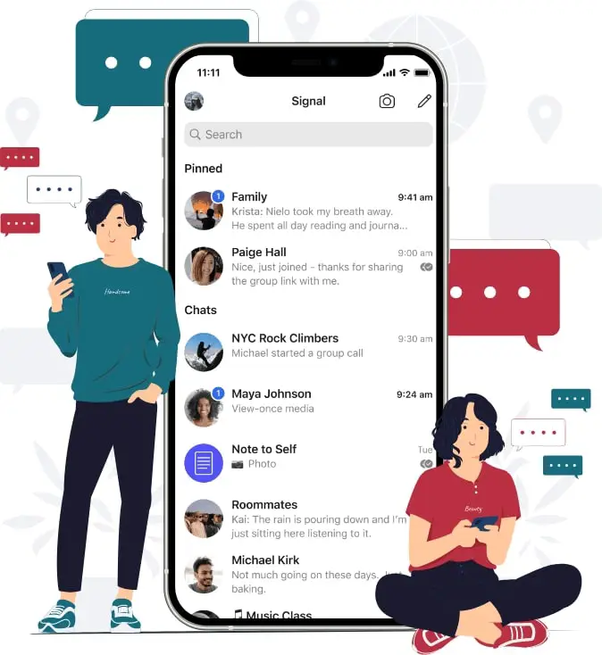 What Is Signal App