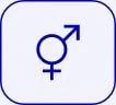 ALL Genders Support Icon