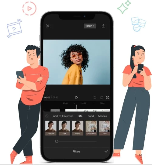 CapCut Features