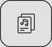 Music library Icon
