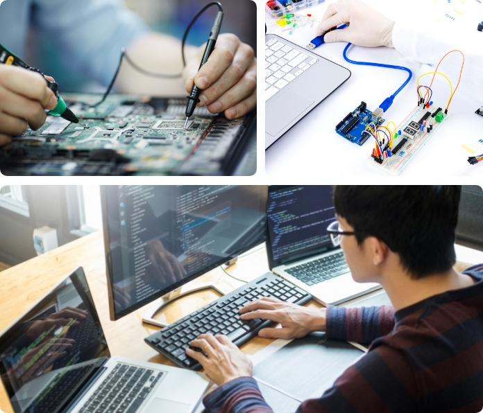 Embedded Hardware iot