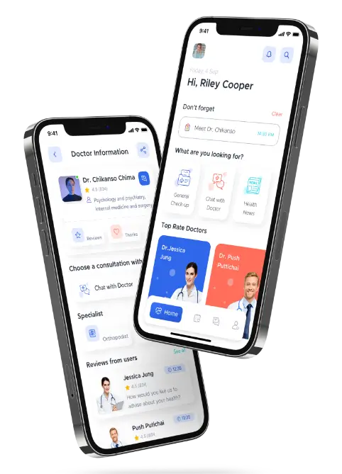 Telemedicine App Development Company