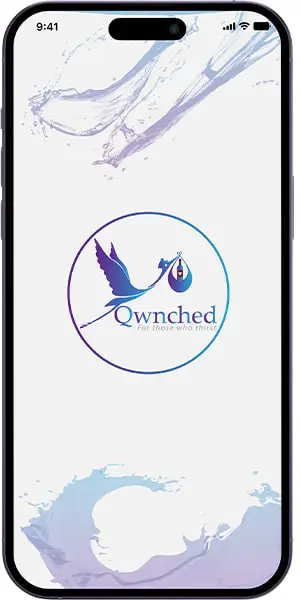 Qwnched App UI