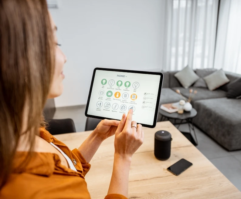 Smart Digital Switches