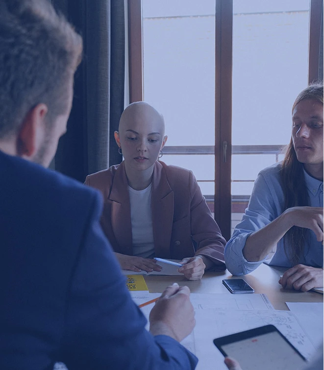 Sales Marketing Partnership