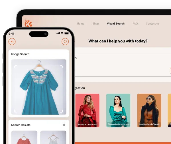 Visual Search in eCommerce
