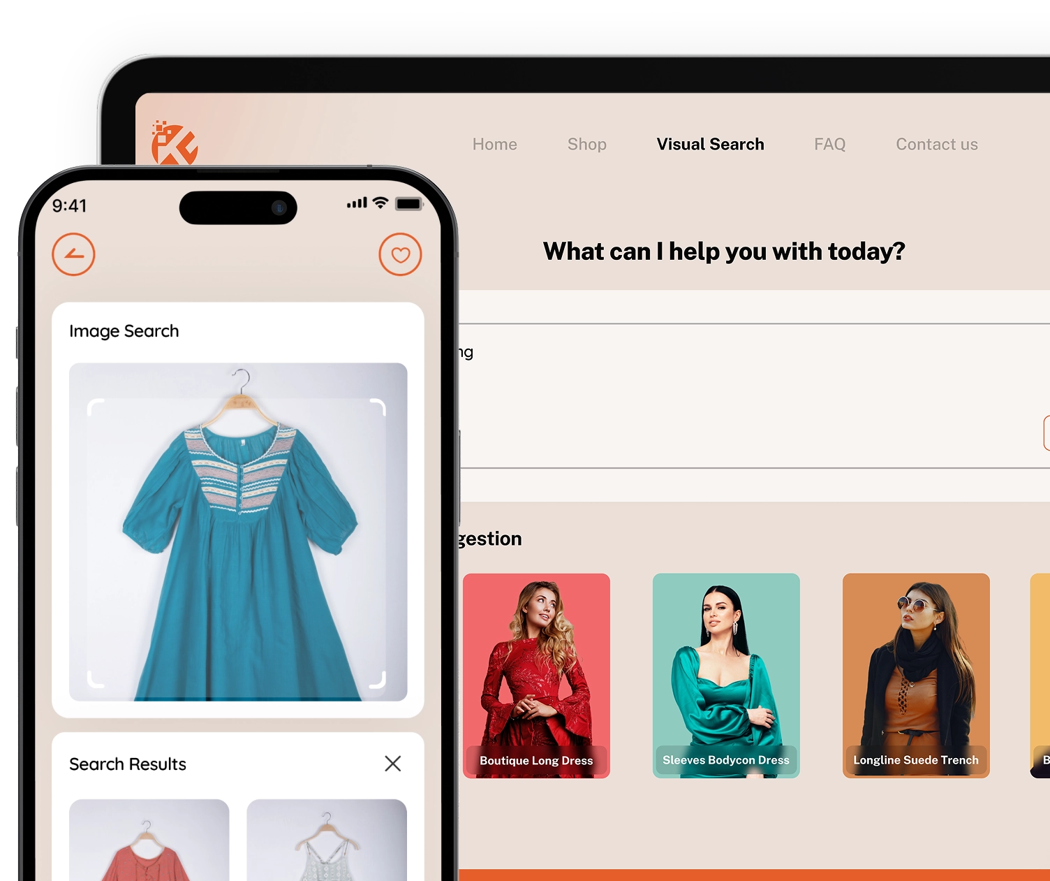 Visual Search in eCommerce