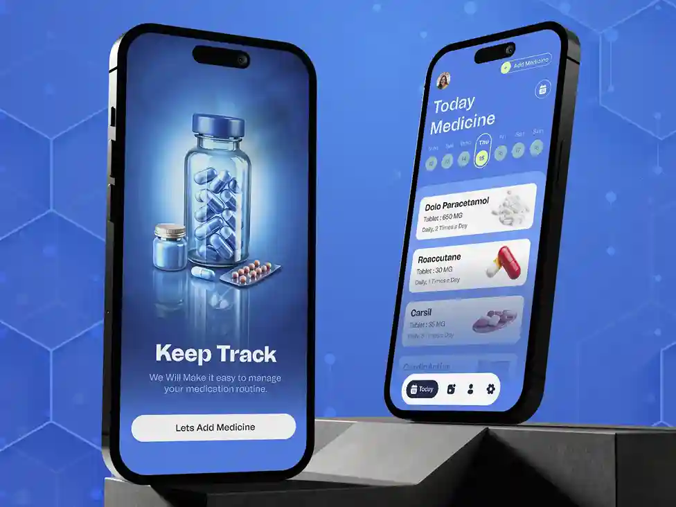 Medication Management App