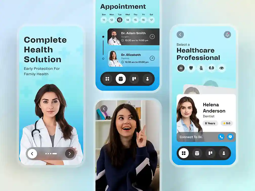 Telemedicine App