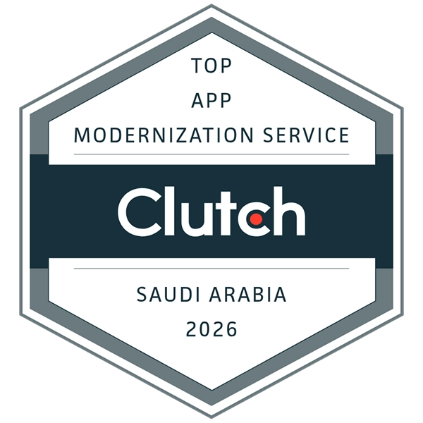 Top Clutch App Modernization Service Saudi Arabia 2026