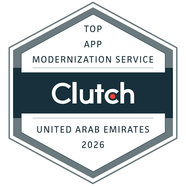 Top Clutch App Modernization Service United Arab Emirates 2026