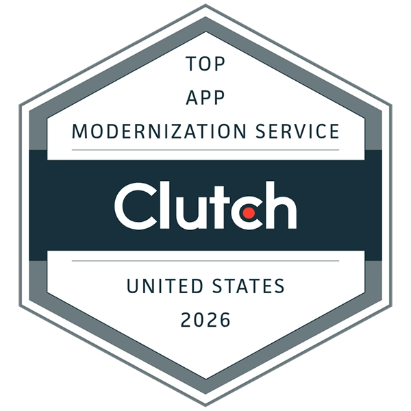 Top Clutch App Modernization Service United States 2026