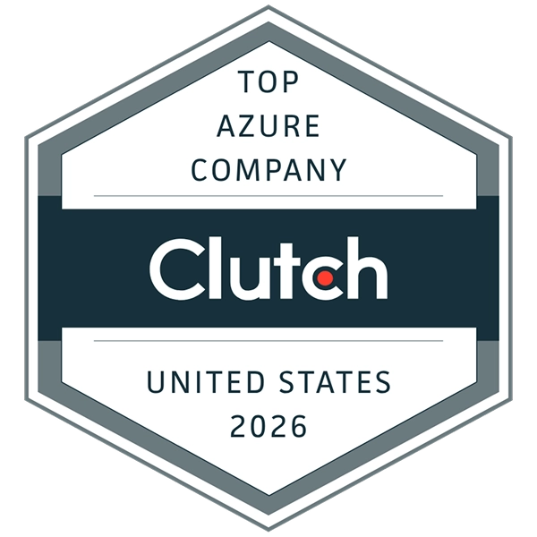 Top Clutch Azure Company United States 2026