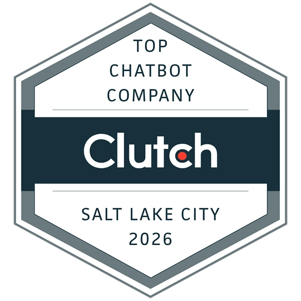 Top Clutch Chatbot Company Salt Lake City 2026